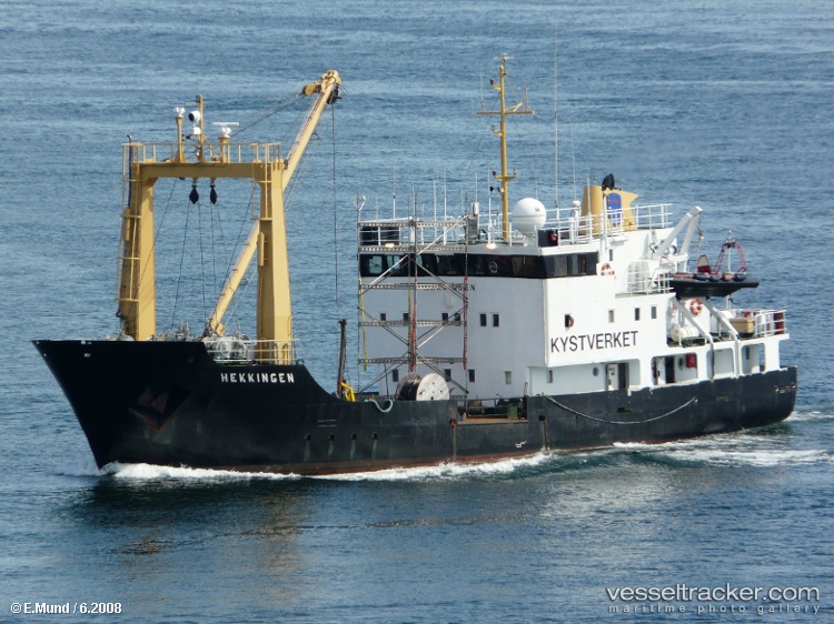 Vikingfjord - Buoy Lighthouse Vessel vessel