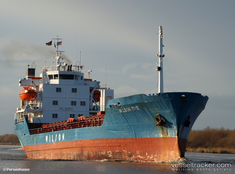 April-Dream - Bulk Carrier vessel
