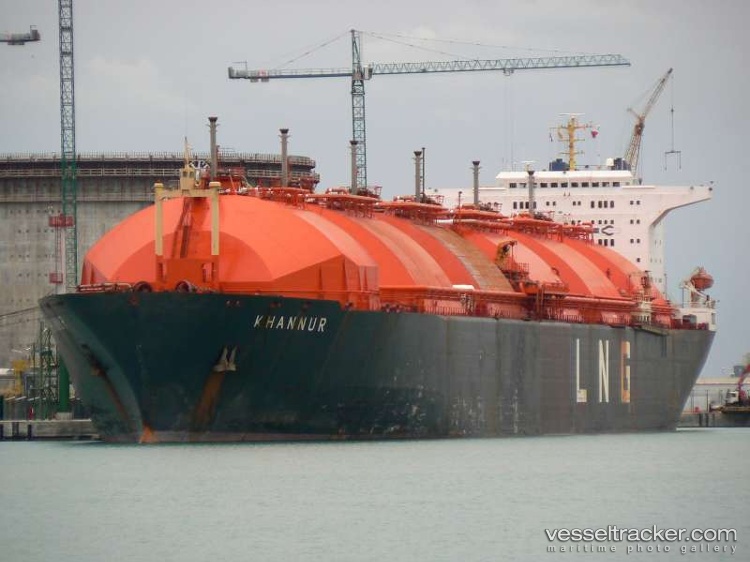 Nusantara-Regas-1 - [gas_tanker.fso] vessel