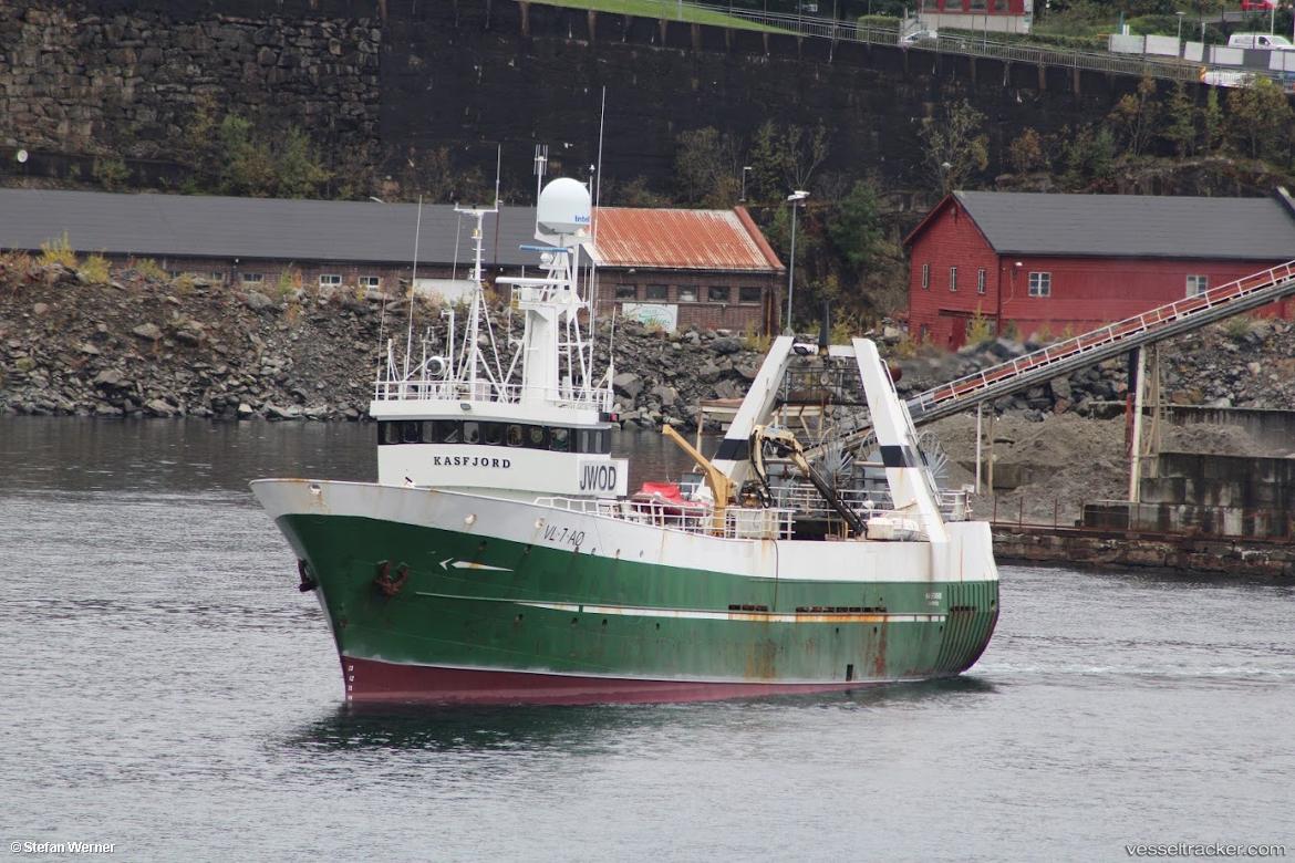 Kasfjord - Fishing Vessel