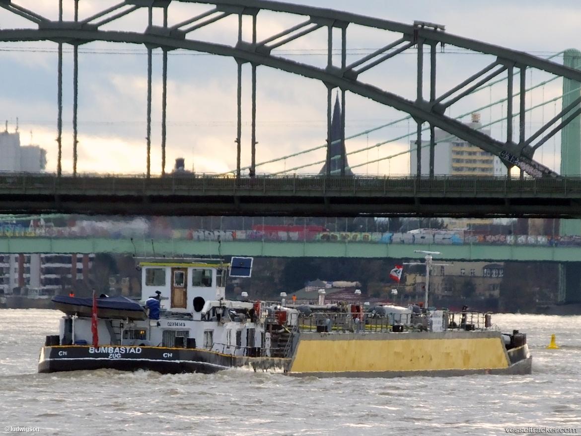 Bumbastad - Other Tanker vessel