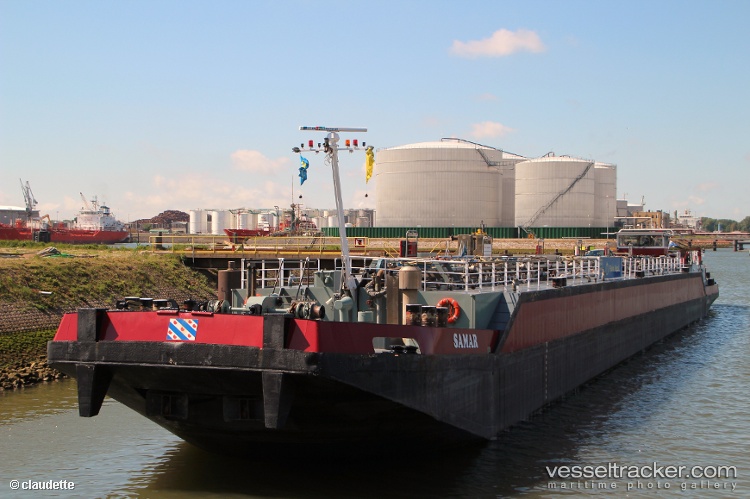 Anna - Other Tanker vessel