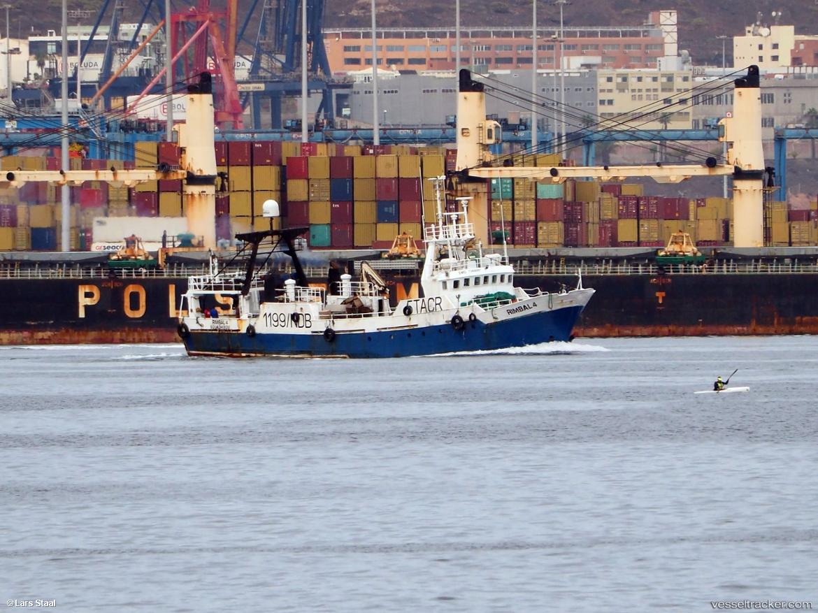 Rimbal4 - Fishing Vessel vessel