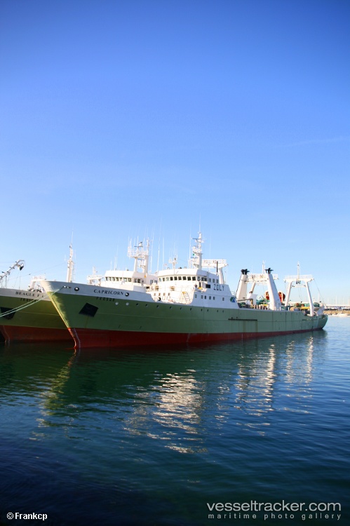 Capricorn - Fishing Vessel vessel