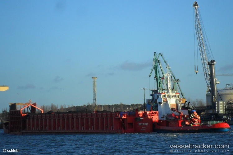 Karl-Erik - Pusher Tug