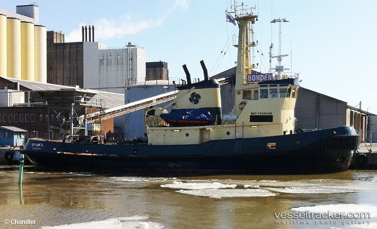 Hurtig - Tug vessel