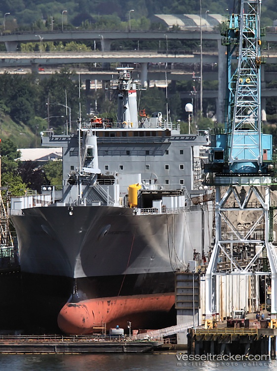 Cape-Inscription - Vehicles Carrier vessel