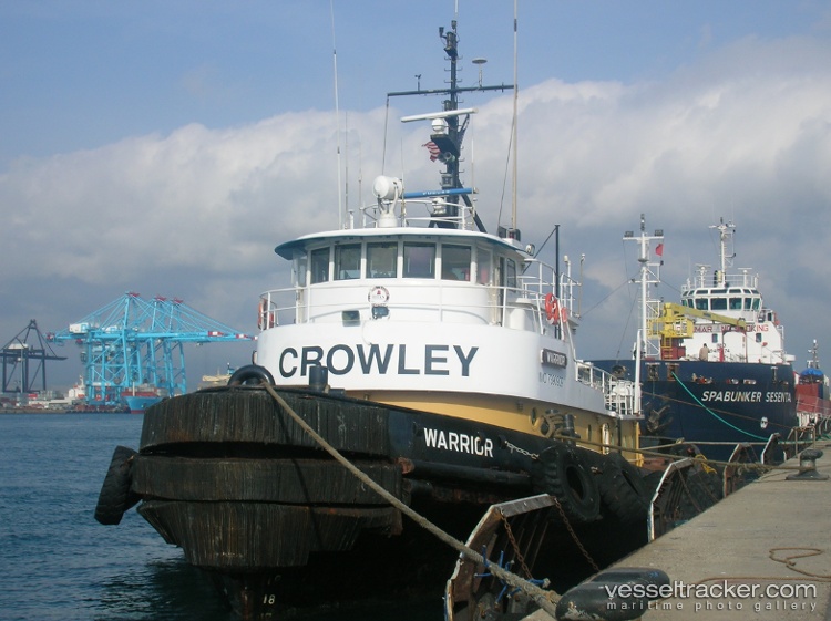Melissa-V - Tug vessel