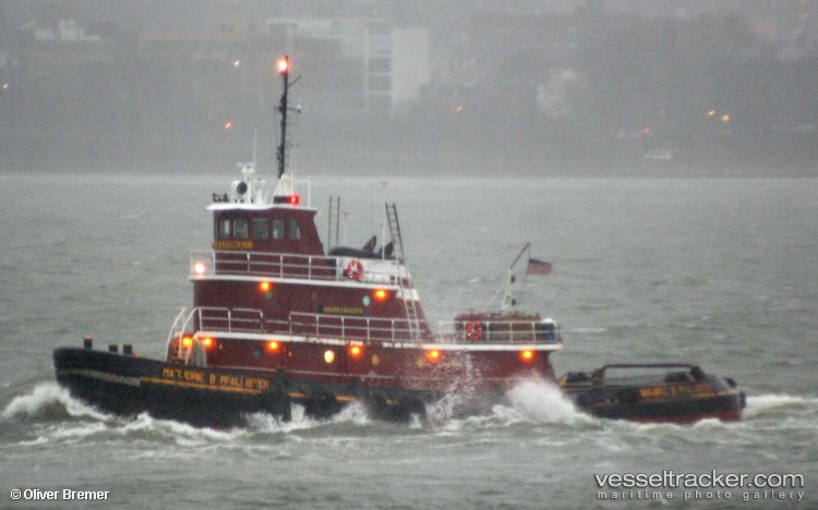 Marjorie-B-Mcalliste - Tug