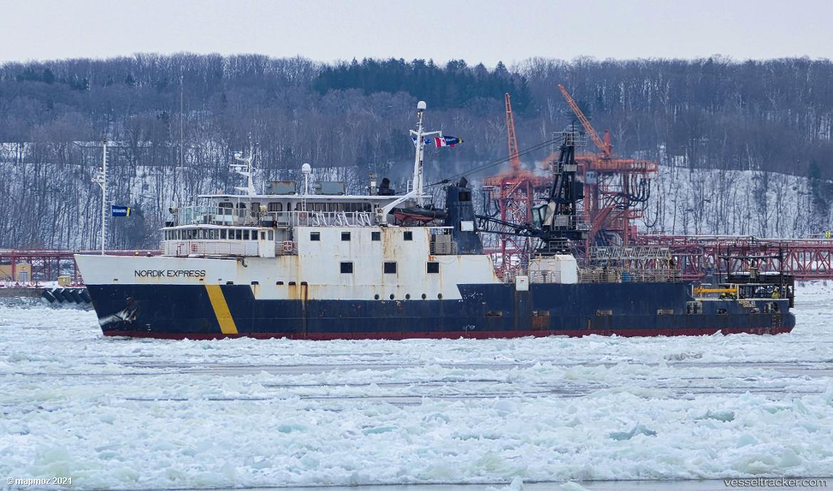 Rd-Express - Passenger Ship vessel