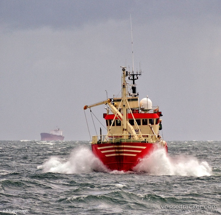 Reykjanes - Standby Safety Vessel vessel