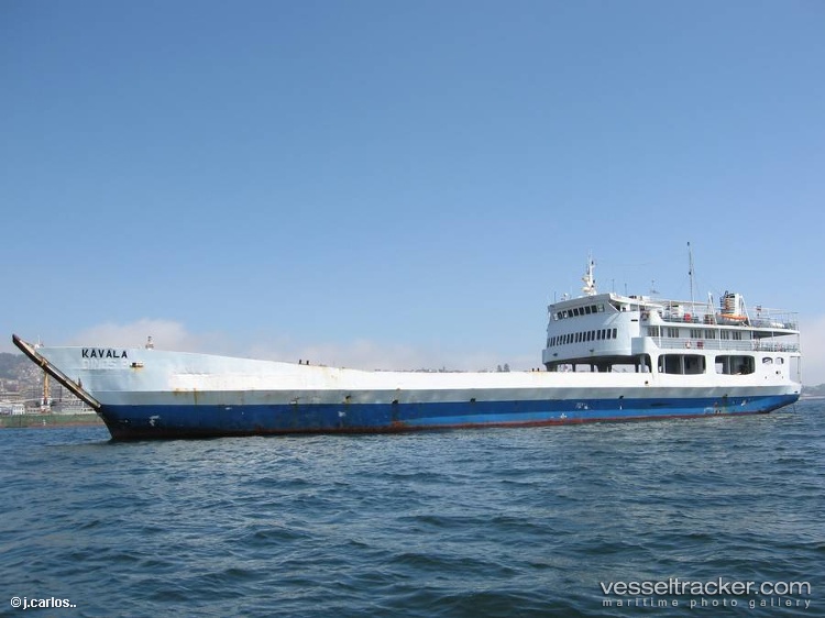 Kavala - Passenger Landing Craft