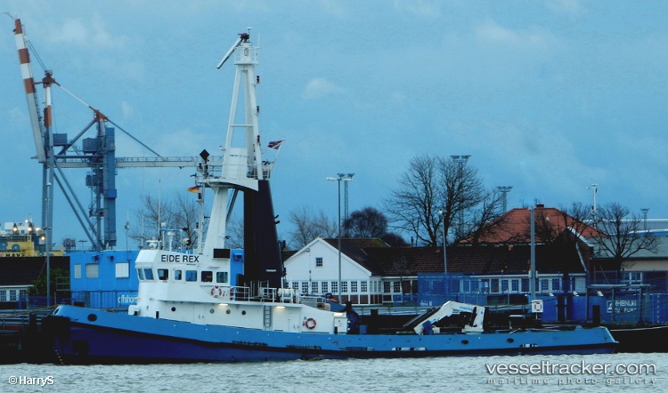 Polar-Rex - Tug vessel