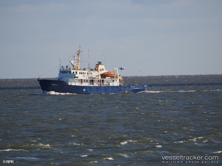 Balto - Research Vessel vessel