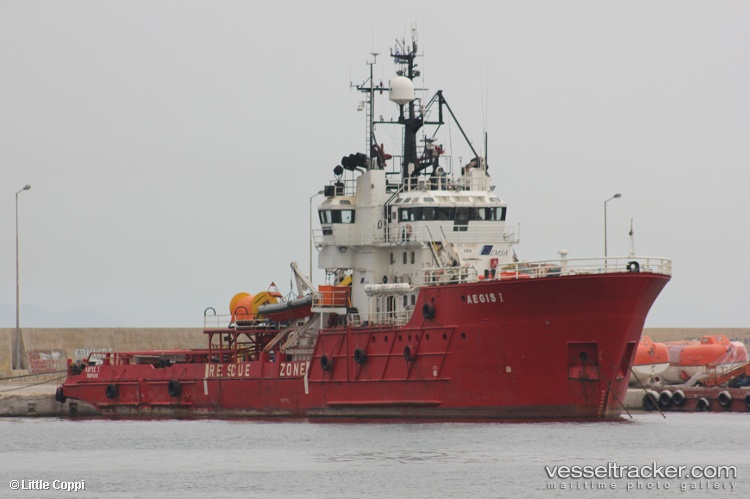 Sea-Wind - Offshore Tug Supply Ship vessel