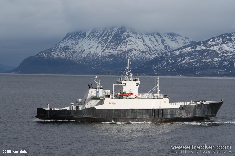 Tomma - Passenger Ro Ro Cargo Ship vessel
