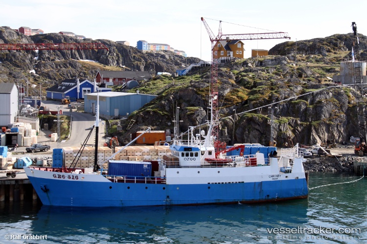 Sudurvardi - Fishing Vessel vessel