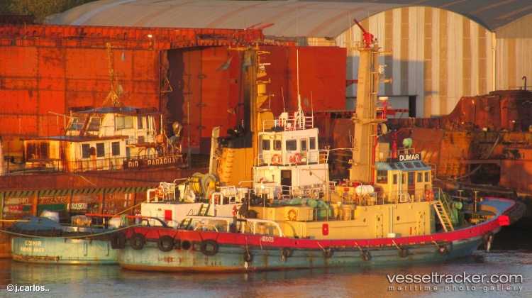 Dumar - Tug vessel