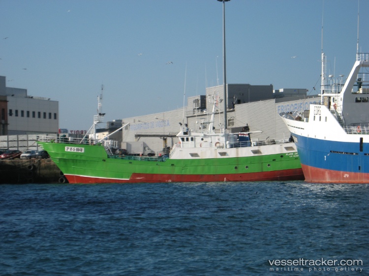 Temis-Primero - Fishing Vessel vessel