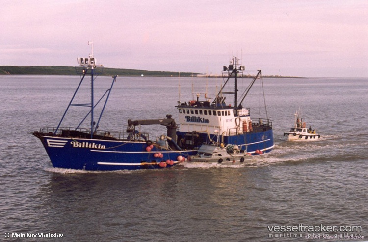 Billikin - Fishing Vessel vessel