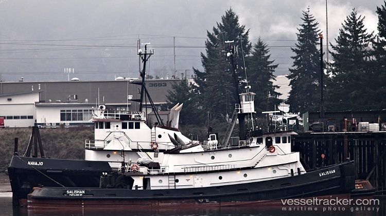 Julie-F - Tug vessel