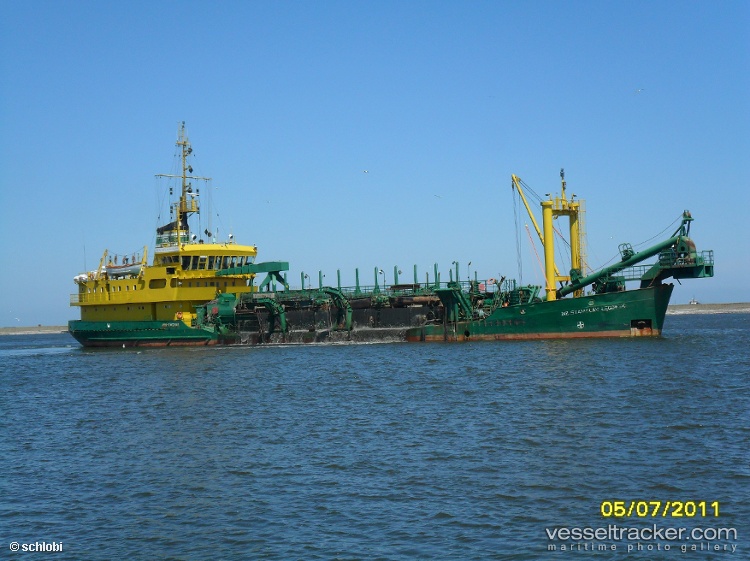 Inz.-St.-Legowski - Hopper Dredger vessel