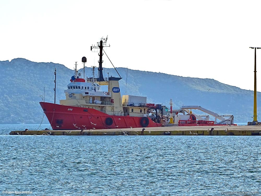 Eas - Offshore Tug Supply Ship vessel