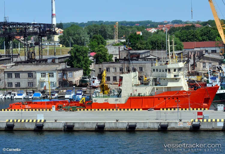 Glomar-Patriot - Offshore Tug Supply Ship vessel