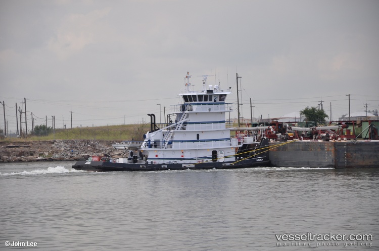 Atlas - Offshore Tug Supply Ship vessel