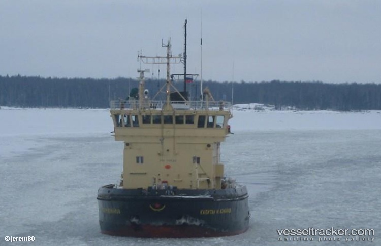 Kapitan-M.-Izmaylov - Icebreaker