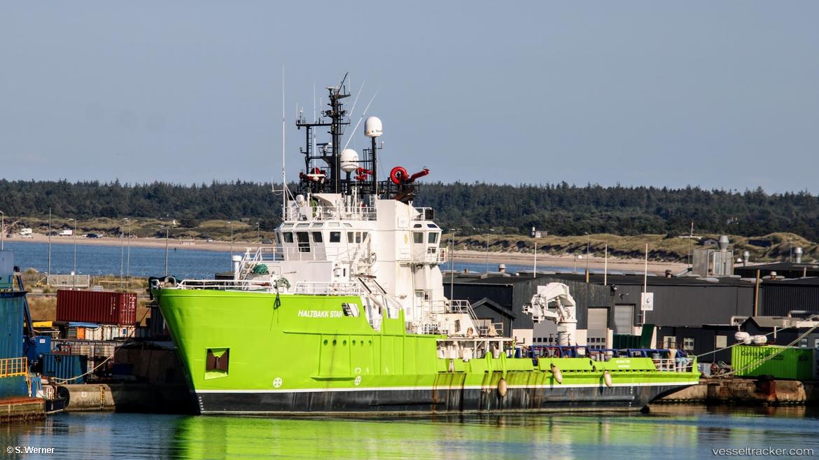 Haltbakk-Star - Offshore Tug Supply Ship vessel