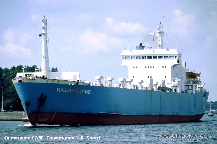 Toros - Ro Ro Cargo Ship vessel