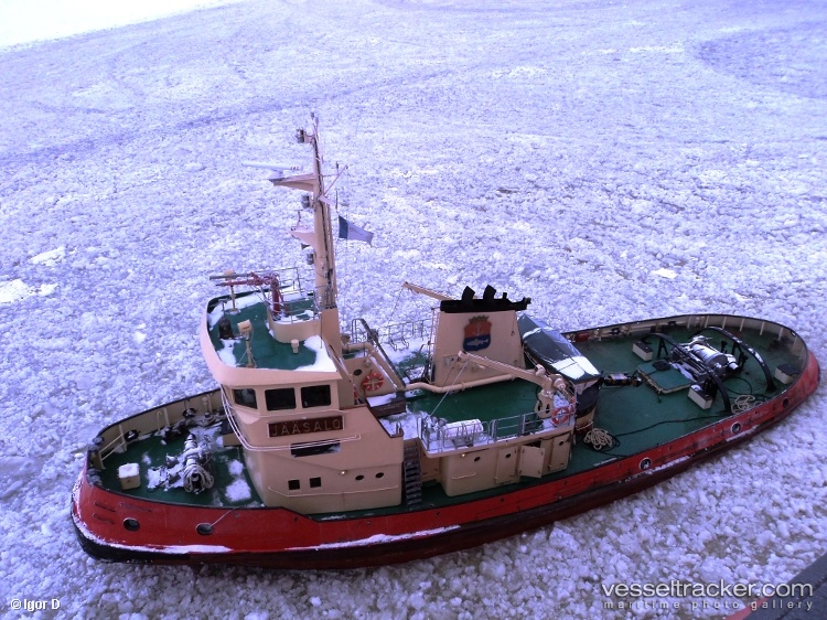 Jaasalo - Tug vessel