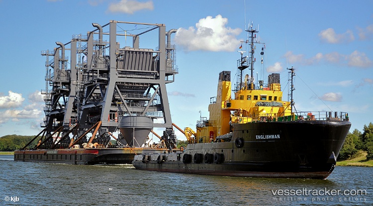 Ayda - Offshore Tug Supply Ship vessel