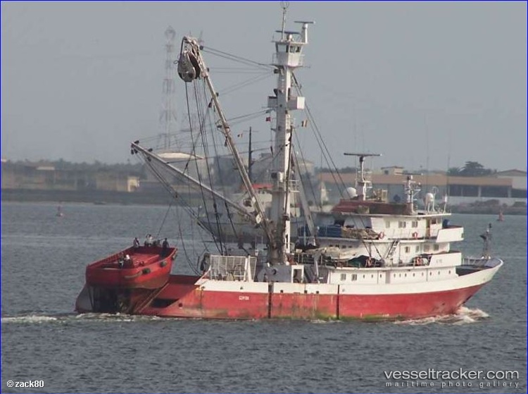Valentina-C - Fishing Vessel vessel