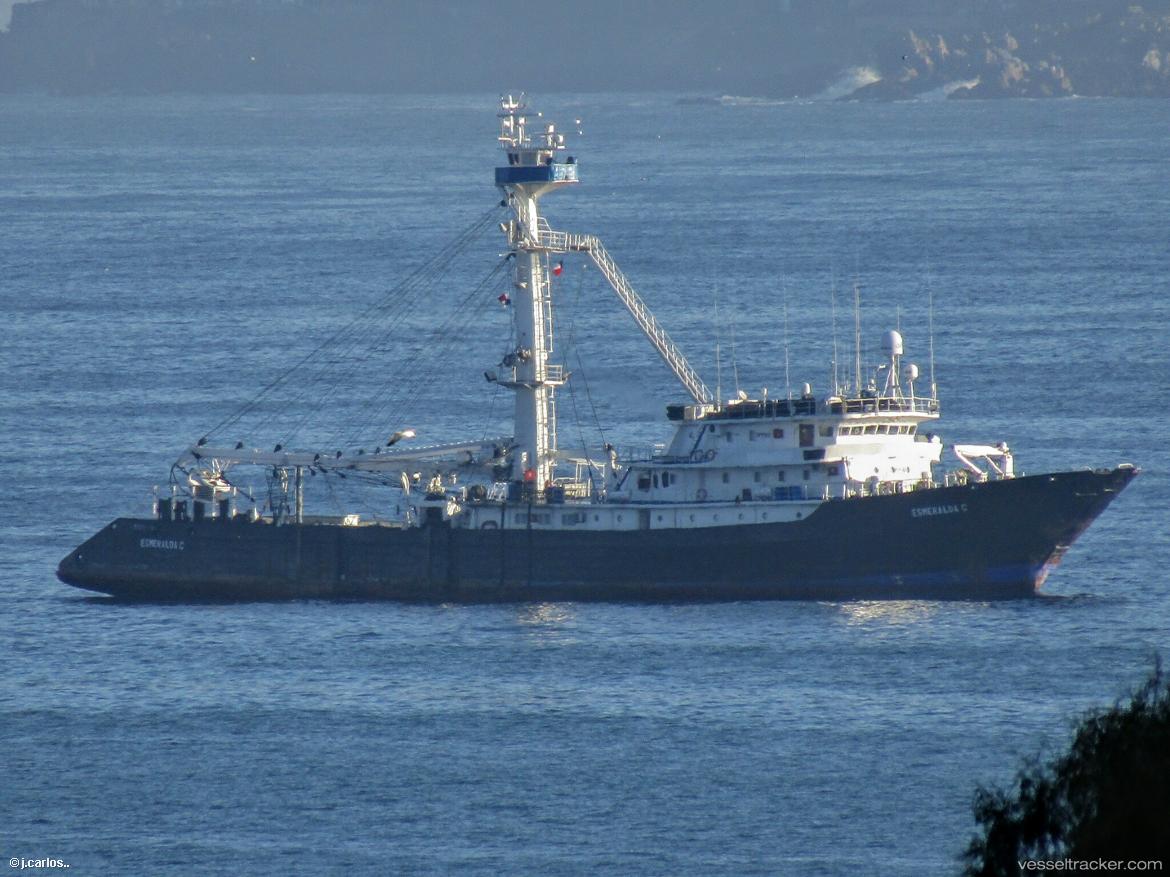Almirante-1 - Fishing Vessel vessel