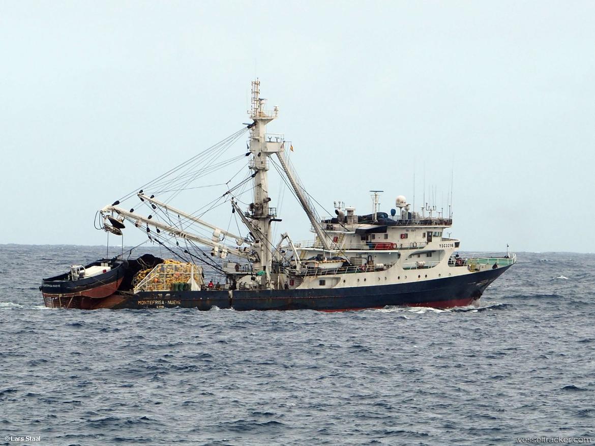 Montefrisa-Nueve - Fishing Vessel vessel