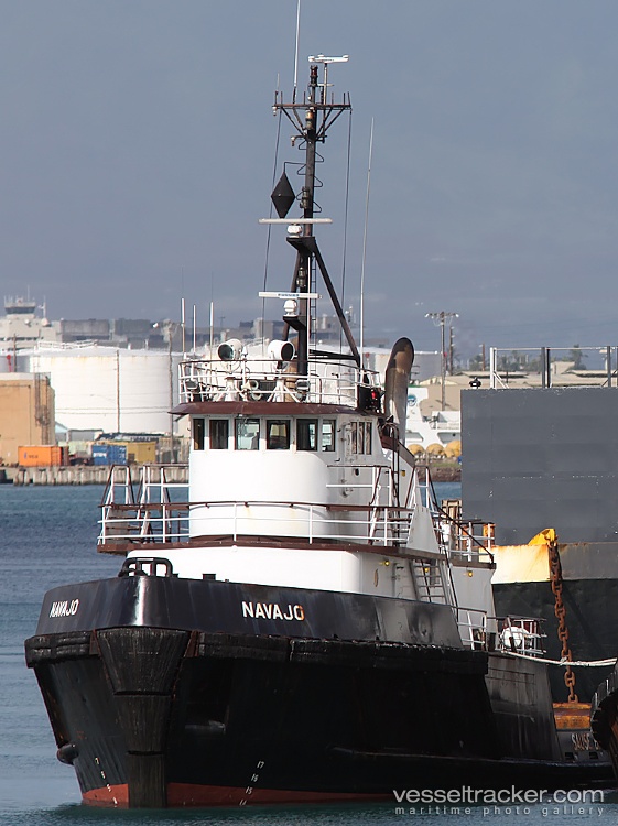 Navajo - Tug vessel