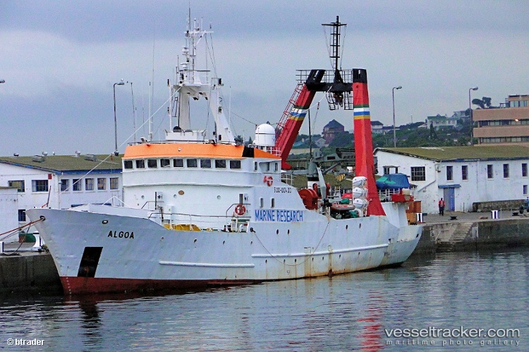Algoa - Fishing Support Vessel vessel