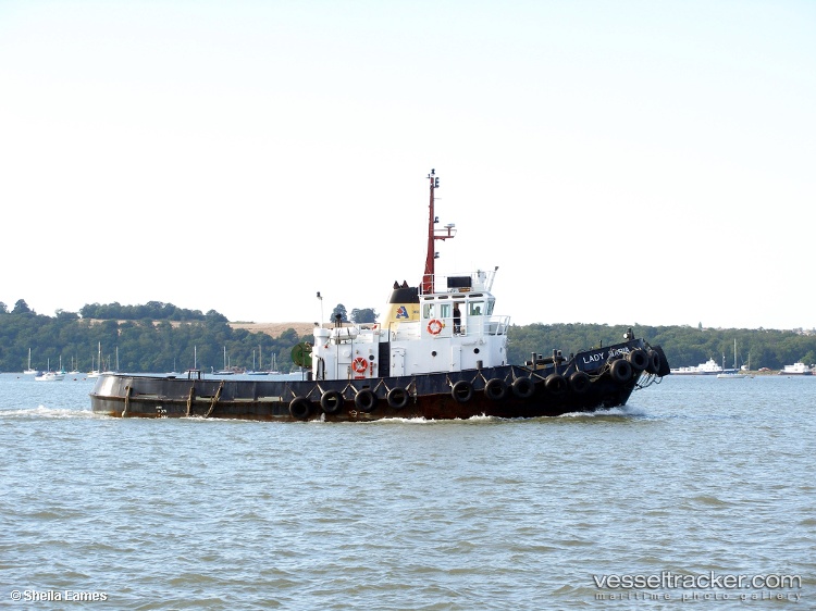 Rachel-J - Tug vessel