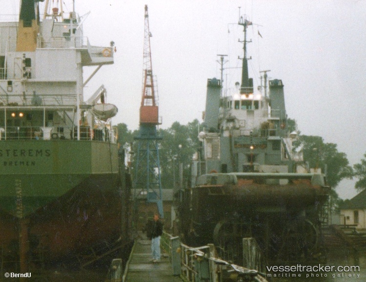 Divine-Mercy - Service Ship vessel