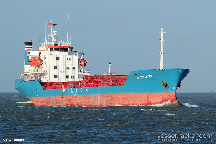 Mody-M - Bulk Carrier vessel