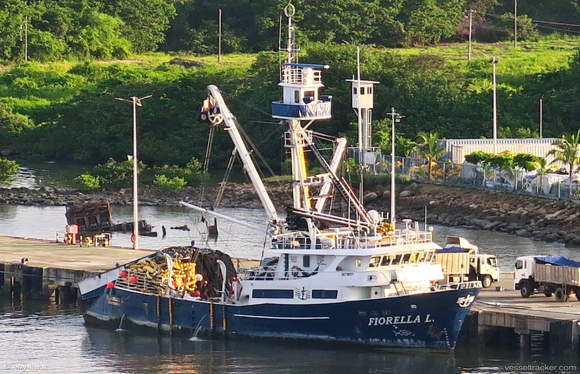 Fiorella-L - Fishing Vessel vessel