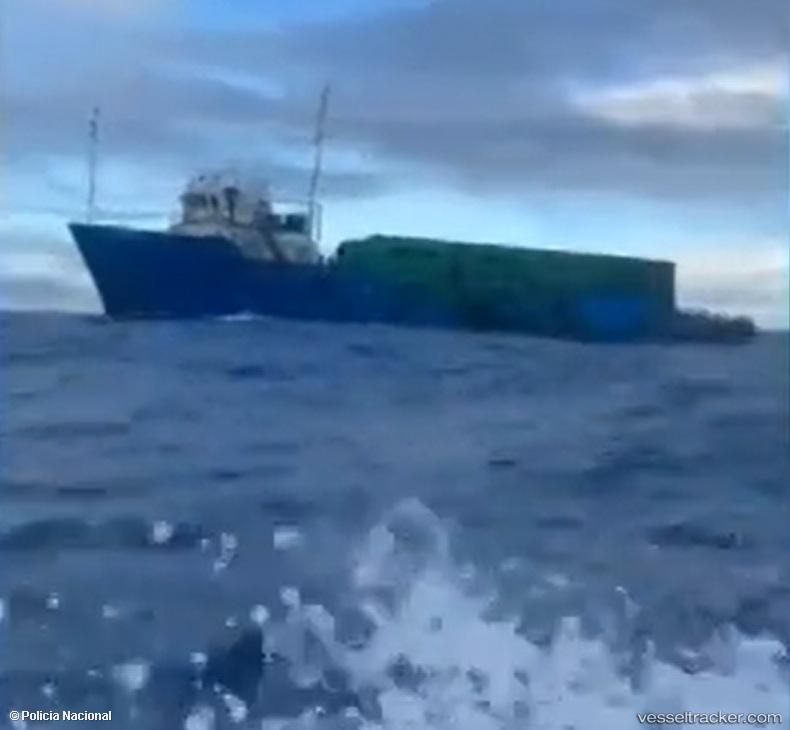 Little-Girls - General Cargo Ship vessel