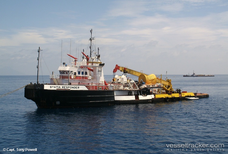 Statia-Responder - Offshore Tug Supply Ship vessel