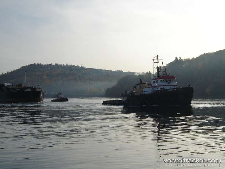 Atlantmc-Entertrise - Tug vessel