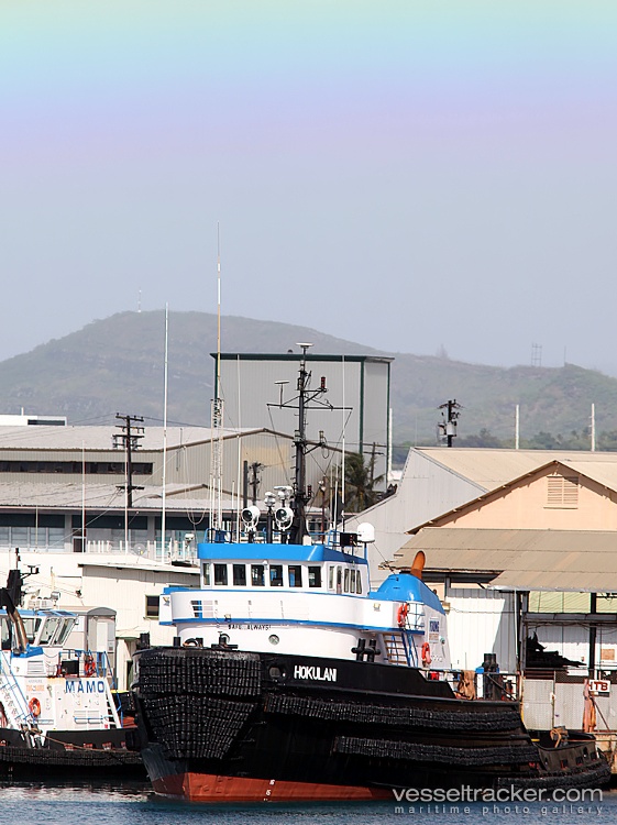 Ann-Marie - Tug vessel