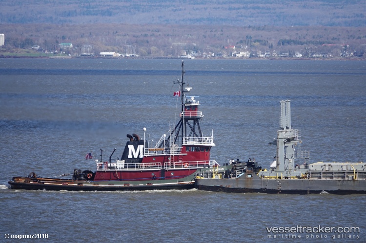 Margery - Tug