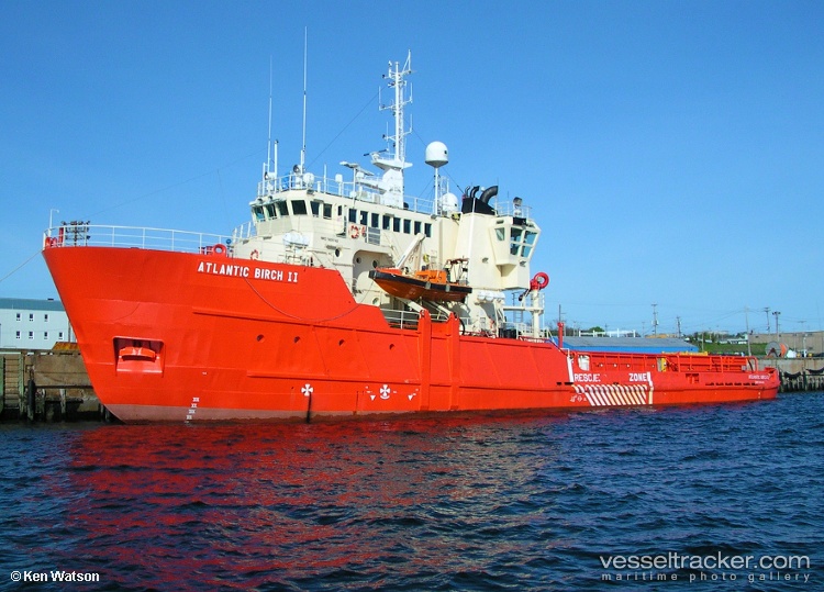 Ajax - Offshore Tug Supply Ship vessel