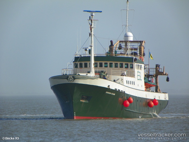 Koningin-Juliana - Research Vessel vessel